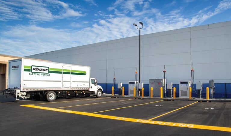 Inform EV Charging Planning for Commercial Trucking Across Ohio ...